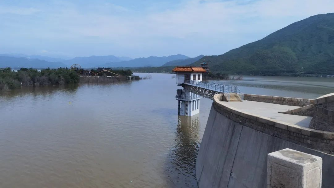 十三陵水库已完成泄洪，水库水位降至汛限以下