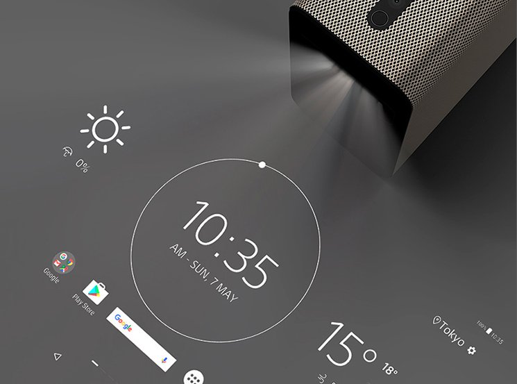 2018年最值得买的五款家用投影 畅享大屏就趁