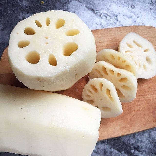 莲藕生吃,对付咳嗽浓痰有奇效!(3岁男童实战经历)