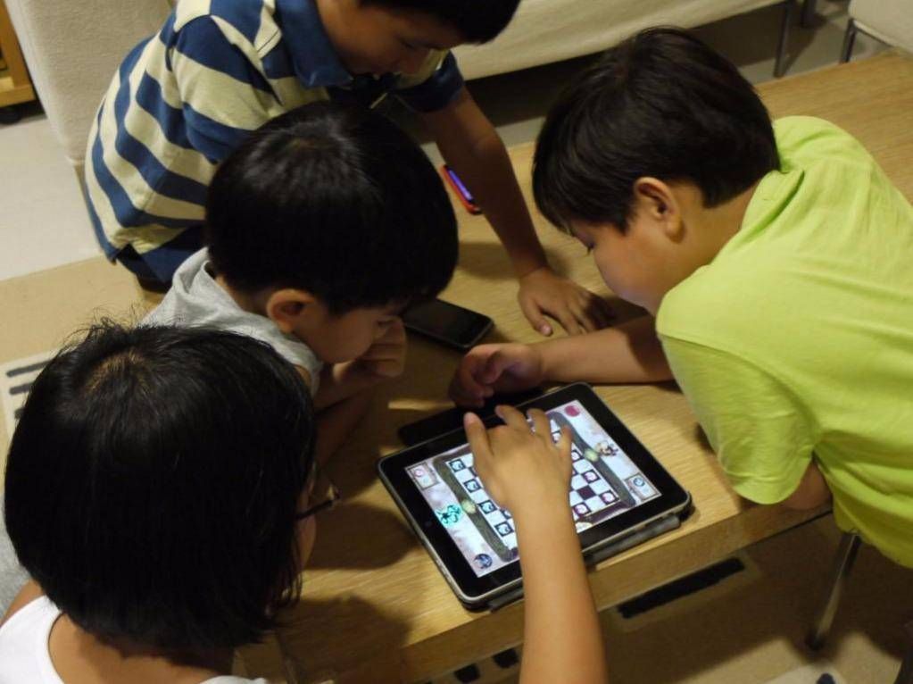 小孩才是金主?怪不得亚马逊、Facebook们都