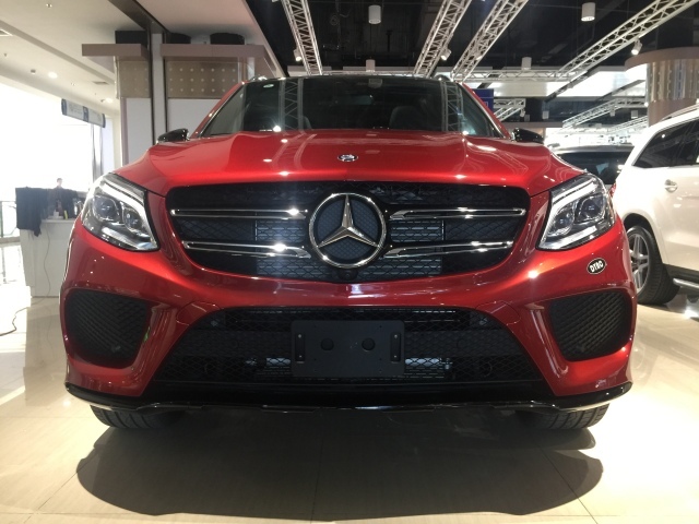 17款奔驰GLE350经典奔驰降价风暴来袭 17款奔驰GLE350经典奔驰降价风暴来袭