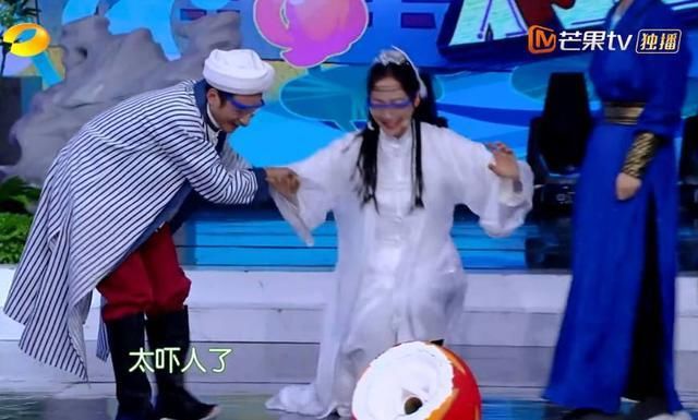 吴昕遇歌词危机,白敬亭暖心解围,杜海涛的方式