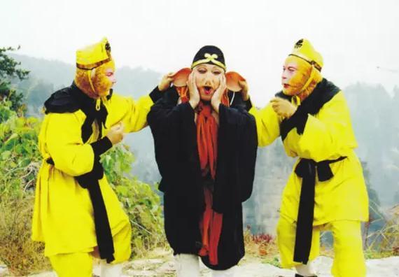 《西游记后传》幕后:集数不够 《西游记后传》幕后:集数不够