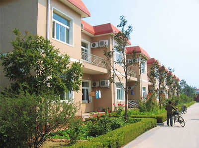 乐陵规划建设乡村人才公寓26处 简装精配可拎