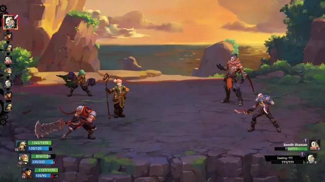 switch一款披着美漫外衣的日式RPG|《战神:夜