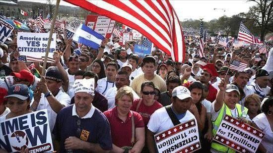 美国司法部长:将对非法移民零容忍