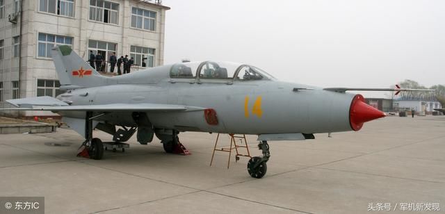 中国歼击机发展历程从歼5到歼31的机型变化(上