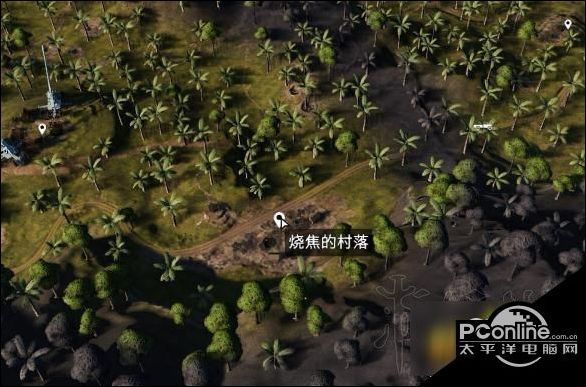 孤岛惊魂5DLC越南消音武器地点图文标注 消音