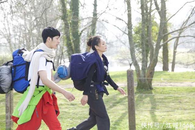 宁静混血儿子19岁越长越帅, 被认成小男友, 爸