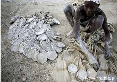 世界上最穷的地方, 别再说自己吃土了, 这才是真