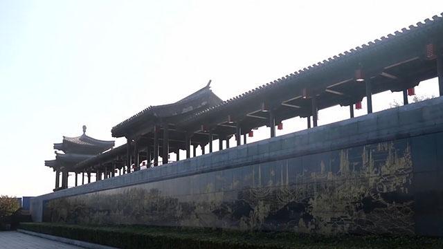 运河古迹 漕运衙署护京师 运河古迹 漕运衙署护京师