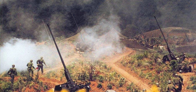 同样是打越南,为何中国1个月胜利,美国却20年