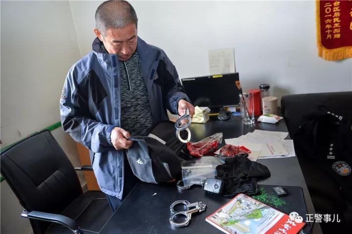 21刘艳庆--致敬!用食管说话的老警察!