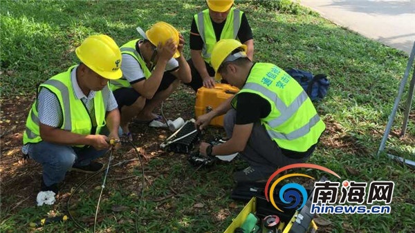 海南电信精心防范台风山竹 通信保持正常