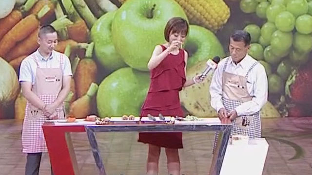 《养生堂》20171014“肺”要关注的异常信号