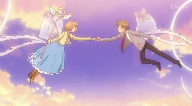 百变小樱新番大分析!神秘人就是小狼,为小樱他