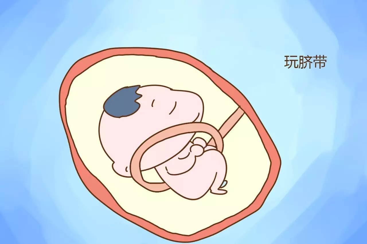 胎宝宝在宝妈肚子里做些什么呢?四维彩超一探便知