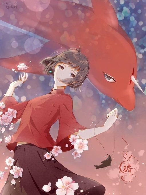 大鱼海棠里的经典台词也是让许多人泪目,哪一