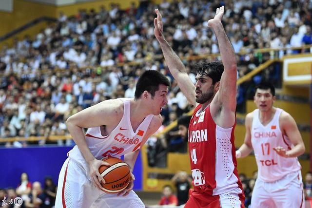2018国际男篮对抗赛,中国男篮蓝队84-73伊朗