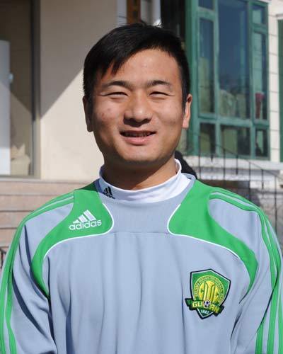 杨璞(退役足球运动员)