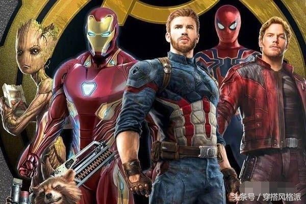 《复仇者联盟3》豆瓣评分8.6,全球上映票房不