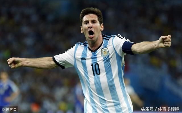 克罗地亚主力轮休,阿根廷不努力,谁都会是他的
