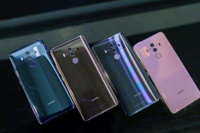 Mate 20首发 麒麟980曝光 华为让骁龙855颜面