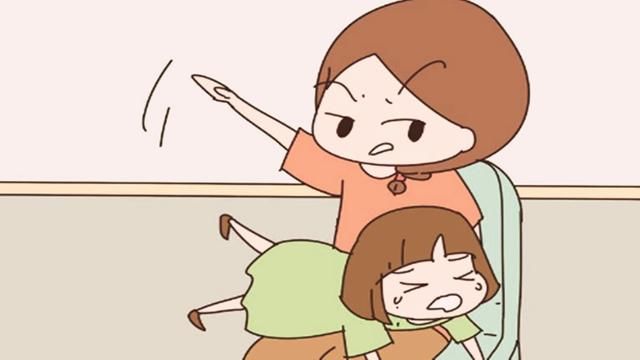 和打骂相比,父母这2种行为对孩子伤害更大,甚