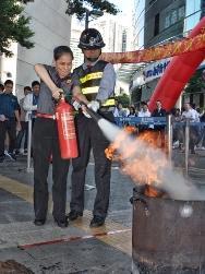 消防安全意识高 应急预案长相伴(图6) 消防安全意识高 应急预案长相伴(图6)