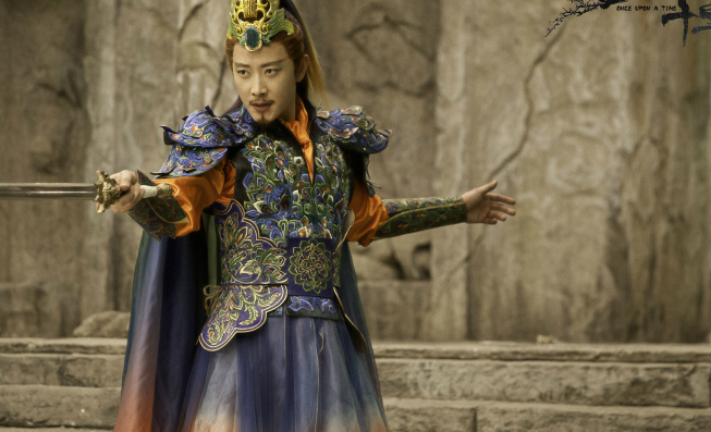 《三生三世十里桃花》罗晋这个折颜上神真不一样