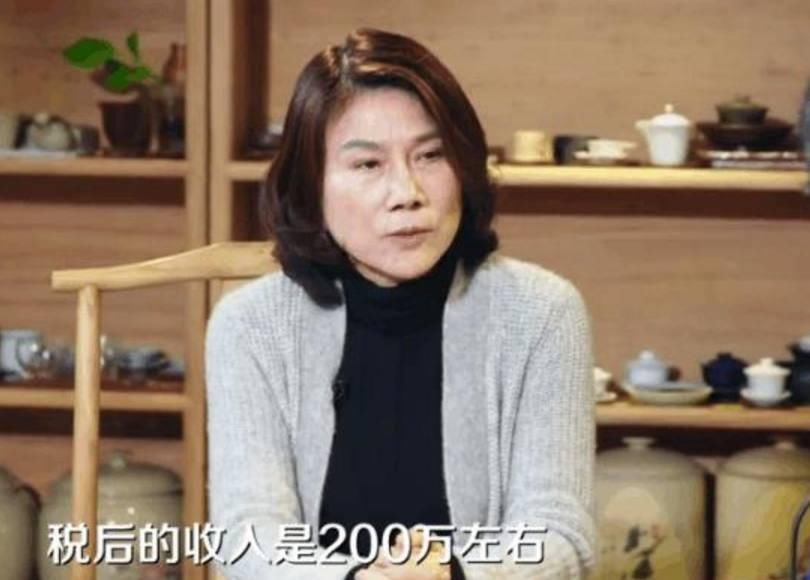 董明珠年薪500万税后200万,对此她表示接受,理