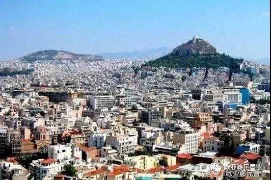 希腊购房移民必看|今年你要交多少钱房产税?马