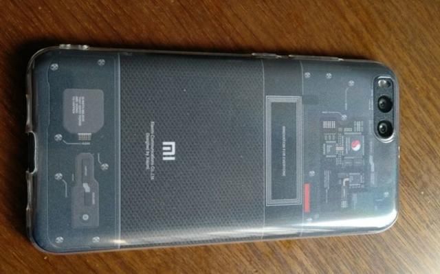 雷军微博重点提小米8探索版,难道是量产爬坡完