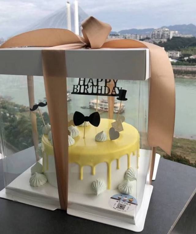 专属于十二星座的超萌小蛋糕,金牛座的看着都