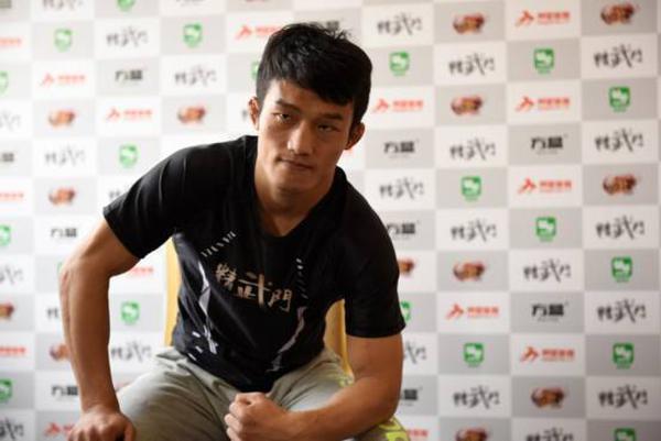 探营精武门:笃信佛教的"救赎者" 精武斗士出少林