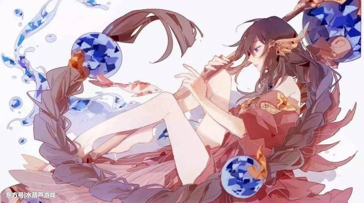 王者荣耀中头发比衣服还要多的女英雄,网友:到