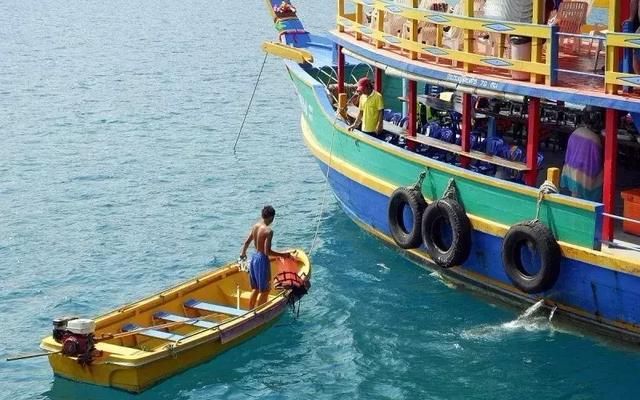 如今去泰国普吉岛旅游到底安不安全?