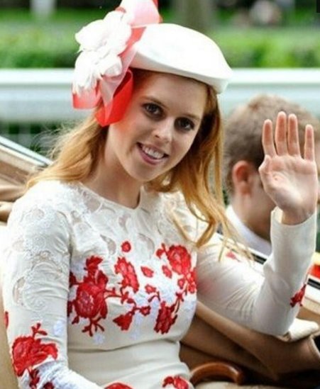 各国公主对比:迪拜公主深刻诠释了天生丽质,非