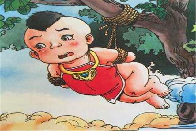 西游记中红孩儿的来历是什么?他真的是牛魔王