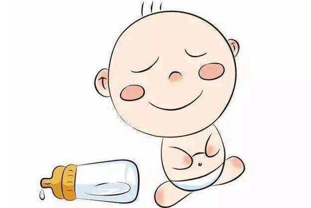 宝宝经常肚子胀、不消化?注意4个原因,很多爸