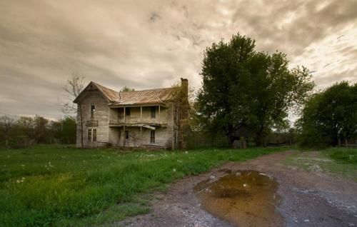 美国最富"凶名"的10所宅院,悬赏千万都没人住,你敢吗?