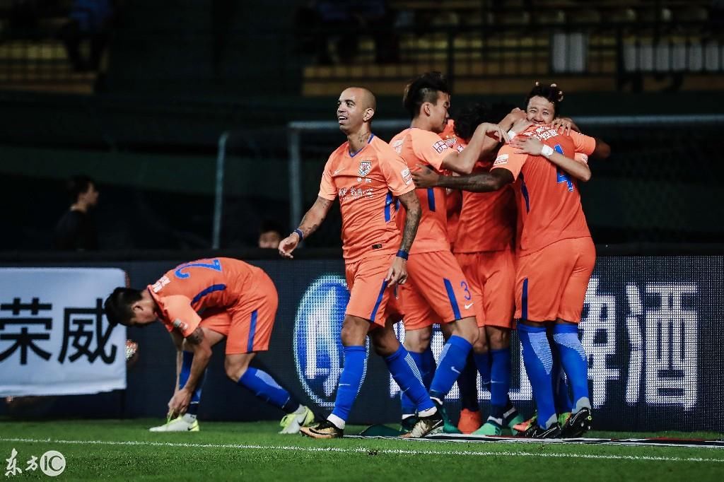 2018中超联赛第7轮赛况,鲁能泰山客场4:2大胜