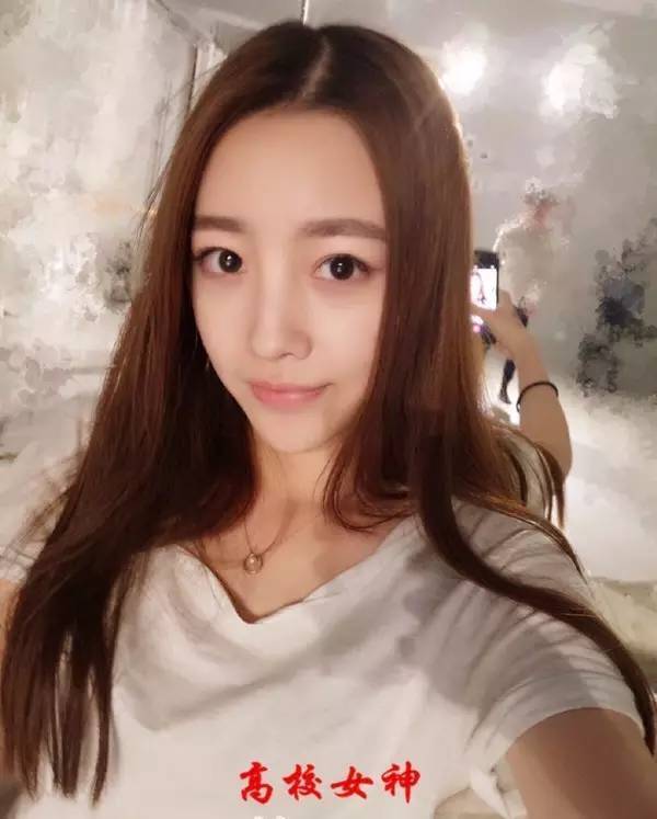 北电新生十大女神,清新面孔PK网红脸!