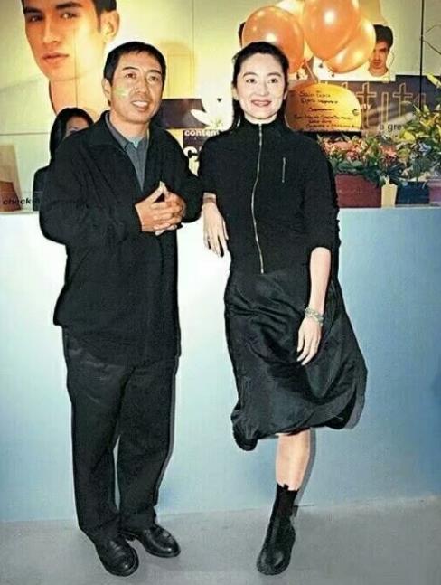 林青霞小女儿和爸爸一样丑?林青霞老公是谁 为