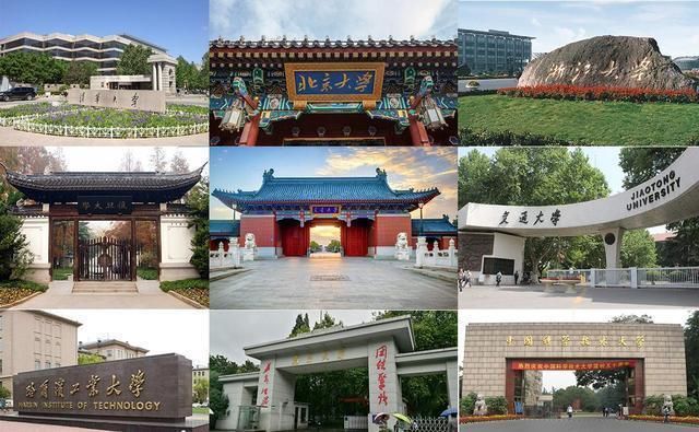 中国顶尖高校C9联盟有多强?看看近五年世界大