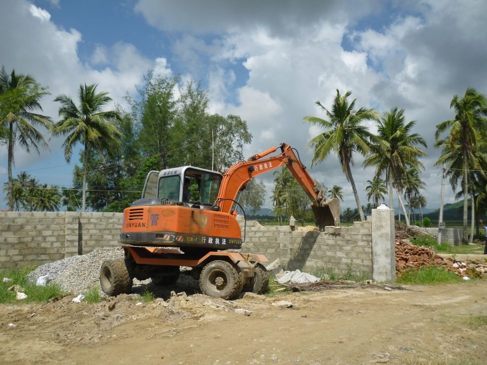 在农村,宅地基新规,有人将会失去房产权,第3种