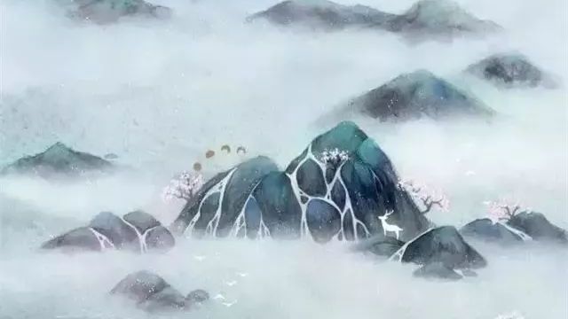 这么美的六言诗，你怕是没读过！