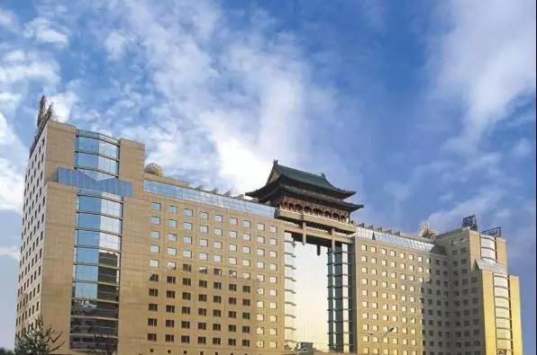 壕掷27亿买下翠宫饭店,京东强势回归中关村!