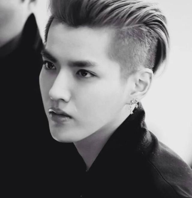吴亦凡退出EXO的真正原因,她是背后最强大的