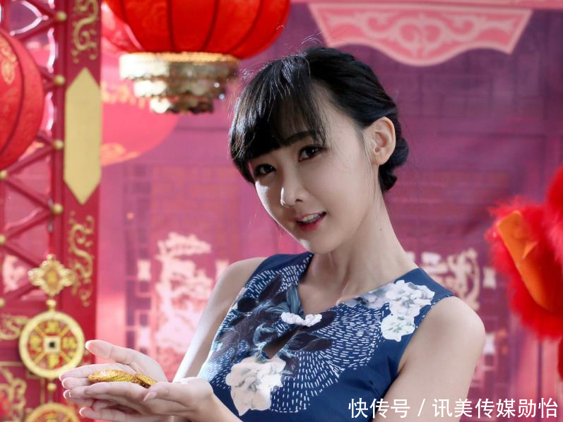 连衣裙美女, 妩媚的身姿, 网友 我的西施